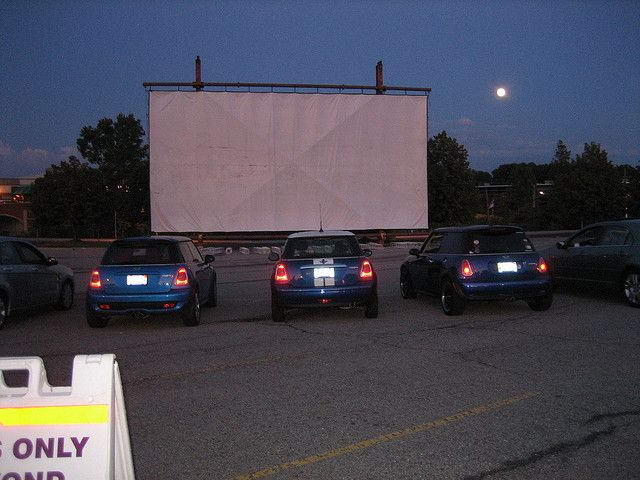 Summer Drive-In - Early 2020S Photo (newer photo)